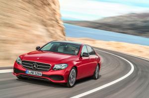 2016 Mercedes-Benz E220d Avantgarde Line